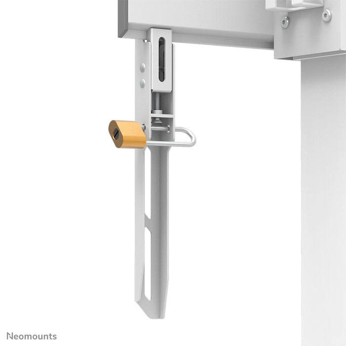 Neomounts WL55-875WH1 soporte de pared motorizado para pantallas de 37 a 100 pulgadas - Blanco