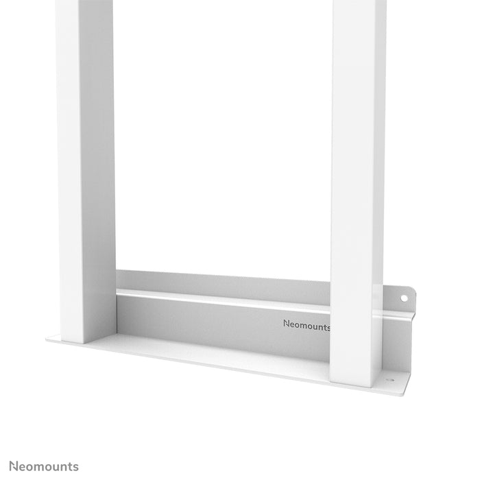 Neomounts WL55-875WH1 soporte de pared motorizado para pantallas de 37 a 100 pulgadas - Blanco