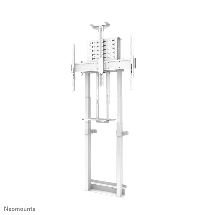 Neomounts WL55-875WH1 soporte de pared motorizado para pantallas de 37 a 100 pulgadas - Blanco