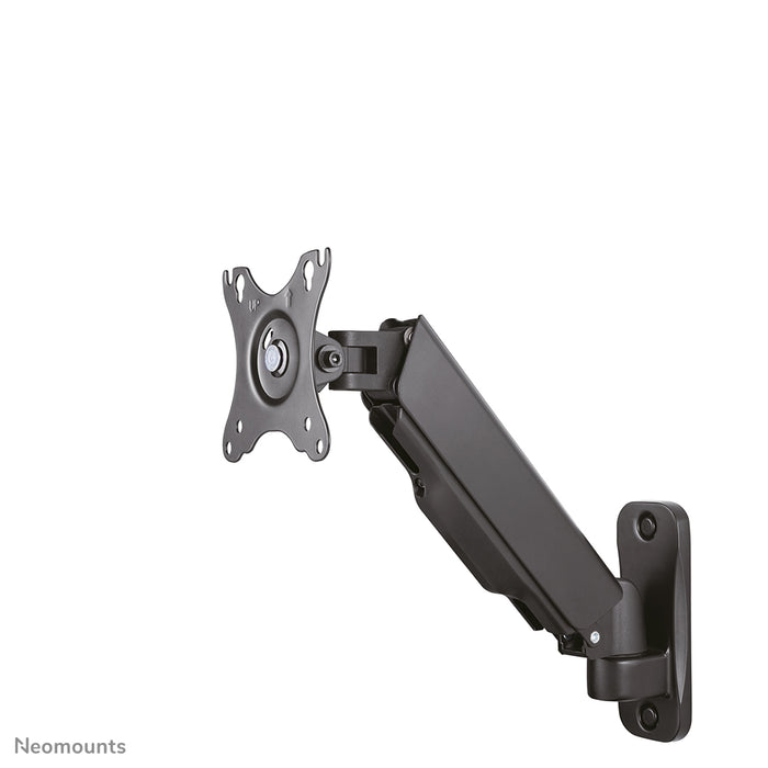 Neomounts WL70-440BL11 soporte de brazo móvil completo para pantallas de 17 a 32 pulgadas - Negro