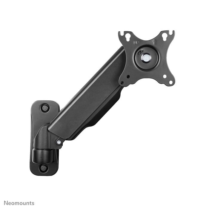 Neomounts WL70-440BL11 soporte de brazo móvil completo para pantallas de 17 a 32 pulgadas - Negro