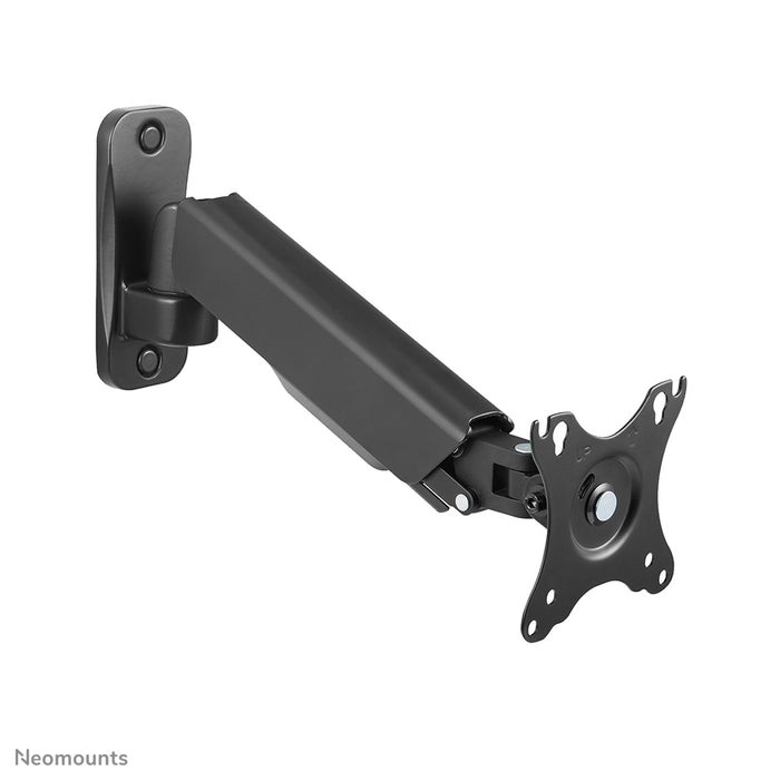 Neomounts WL70-440BL11 soporte de brazo móvil completo para pantallas de 17 a 32 pulgadas - Negro