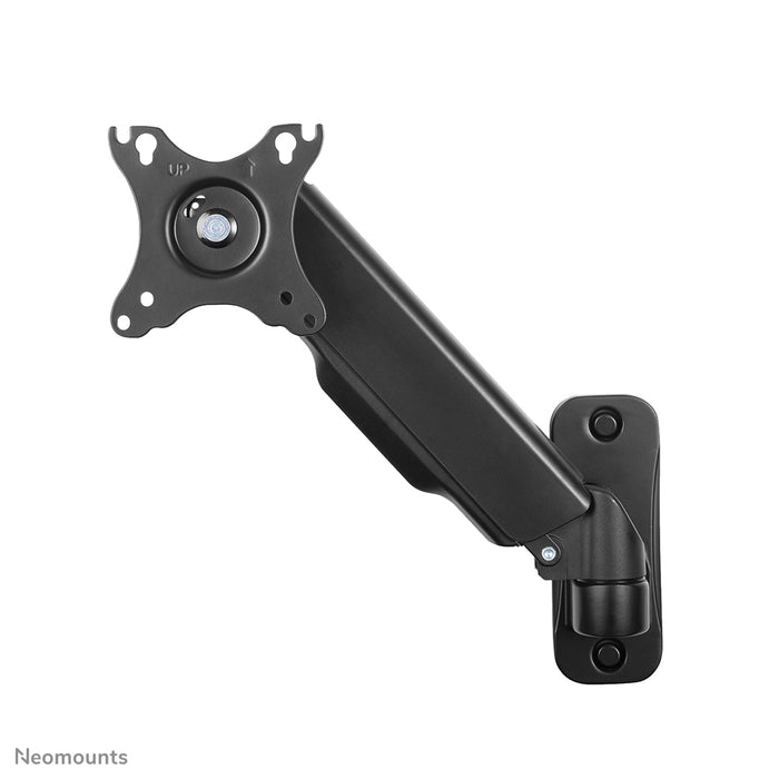 Neomounts WL70-440BL11 soporte de brazo móvil completo para pantallas de 17 a 32 pulgadas - Negro