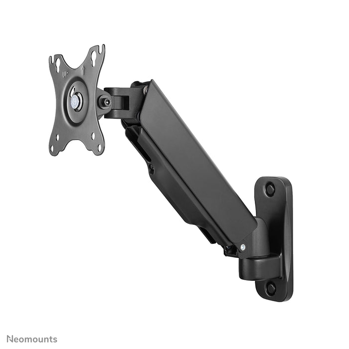 Neomounts WL70-440BL11 soporte de brazo móvil completo para pantallas de 17 a 32 pulgadas - Negro