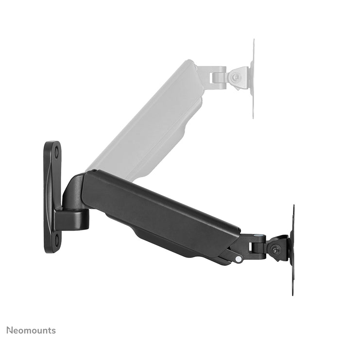 Neomounts WL70-440BL11 soporte de brazo móvil completo para pantallas de 17 a 32 pulgadas - Negro