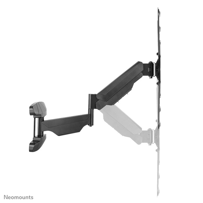 Neomounts WL70-550BL14 soporte de pared de movimiento completo para pantallas de 32-55 pulgadas - Negro