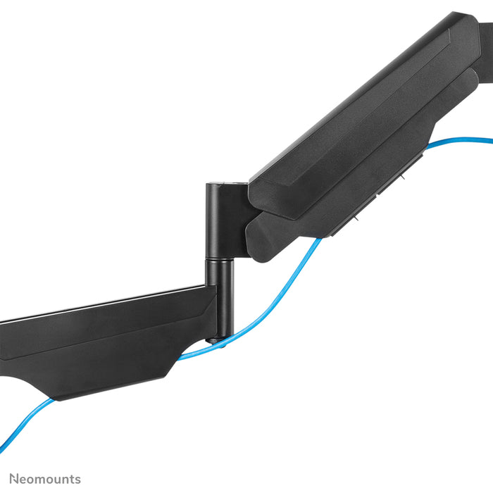 Neomounts WL70-550BL14 soporte de pared de movimiento completo para pantallas de 32-55 pulgadas - Negro