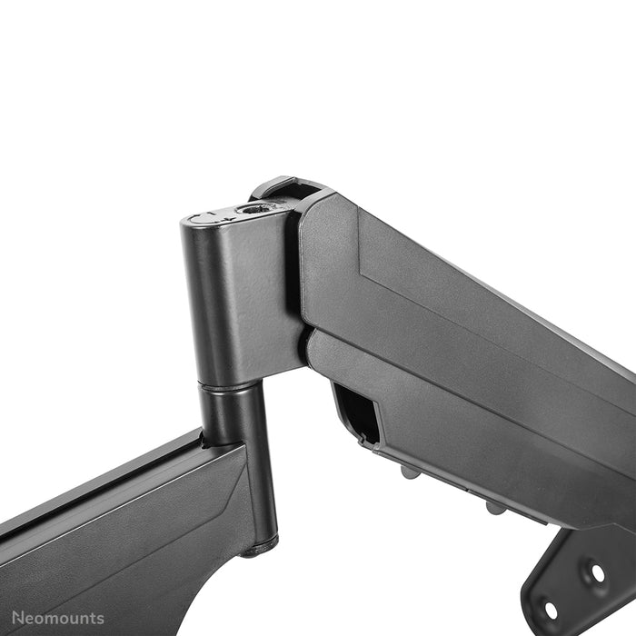 Neomounts WL70-550BL14 soporte de pared de movimiento completo para pantallas de 32-55 pulgadas - Negro