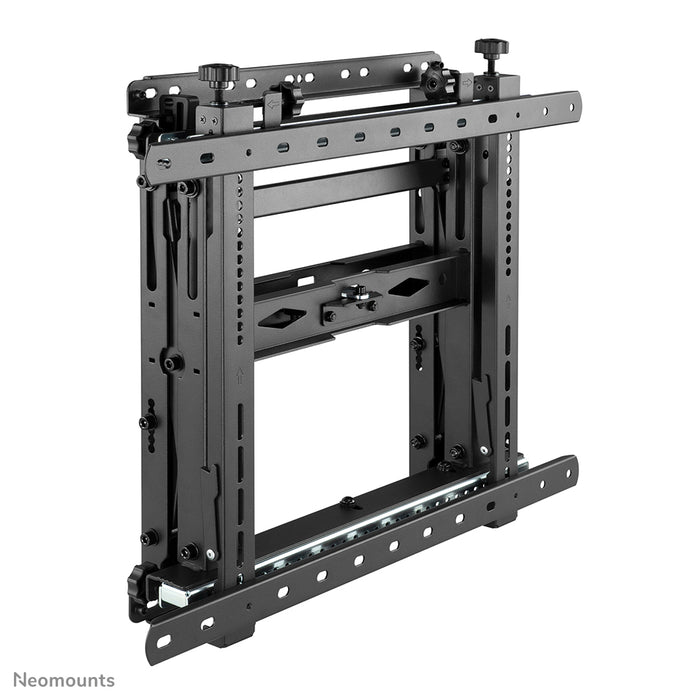 Neomounts WL95-900BL16 push to pop out videowall steun voor 45-75 inch schermen - Zwart