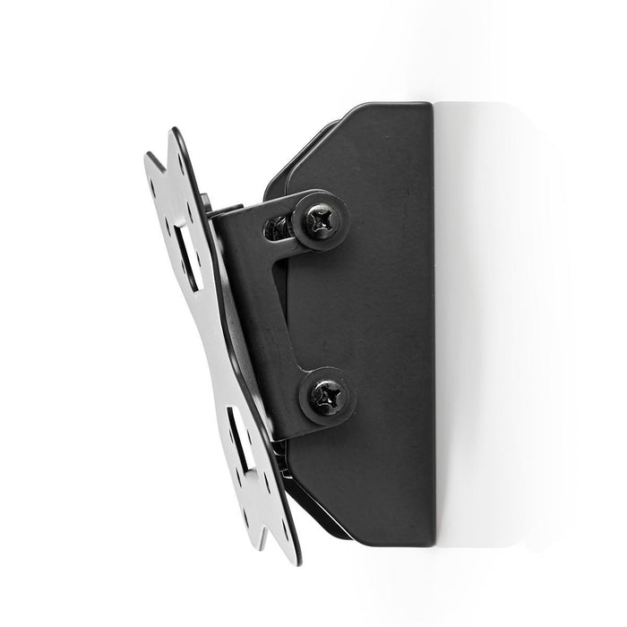 Kantelbare TV Muurbeugel | 10 - 26" | Max. 35 kg | Kantelhoek 15°
