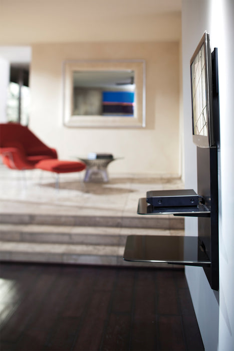 Placa mural de audio y video Wolff Mount