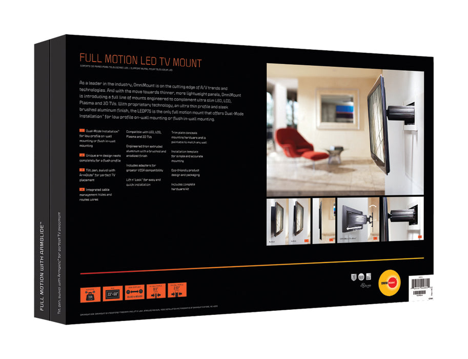 Soporte para televisor 23 - 60"