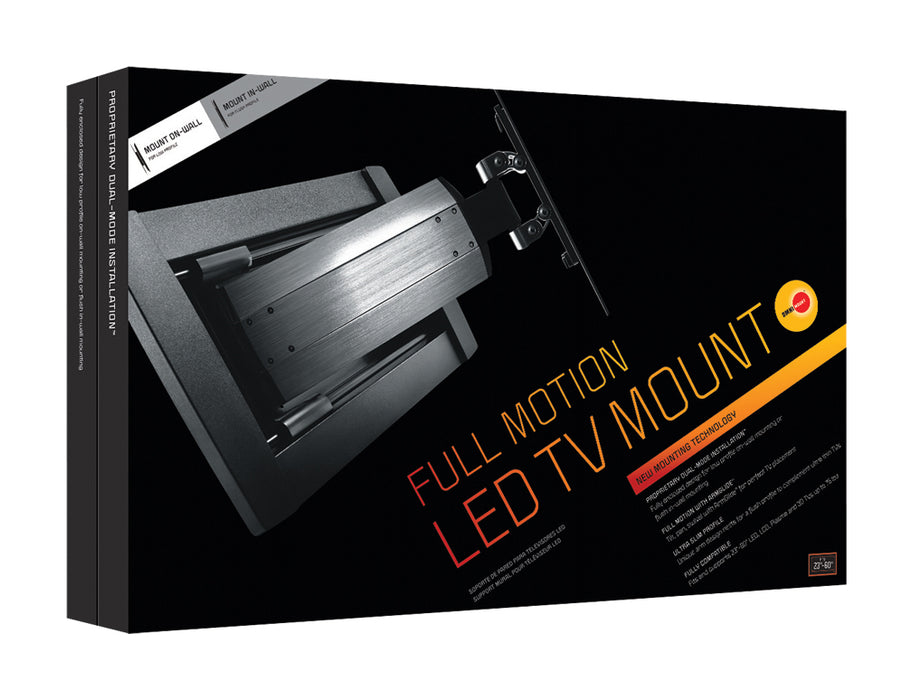 Soporte para televisor 23 - 60"