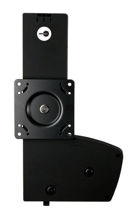 Soporte de pared ajustable en altura 27-40"