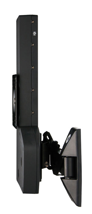 Soporte de pared ajustable en altura 27-40"