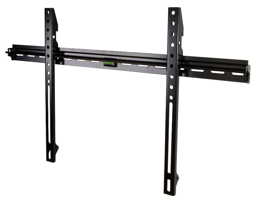 Soporte plano para televisor para pantallas de hasta 80"