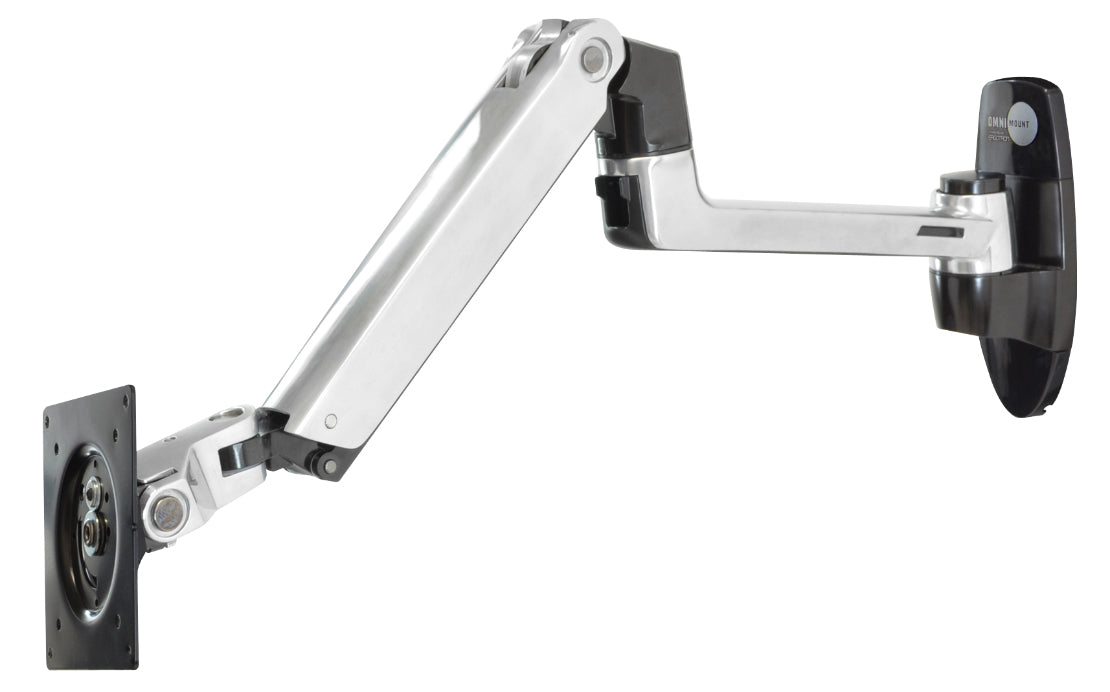 Soporte de pared funcional para pantallas de hasta 32"