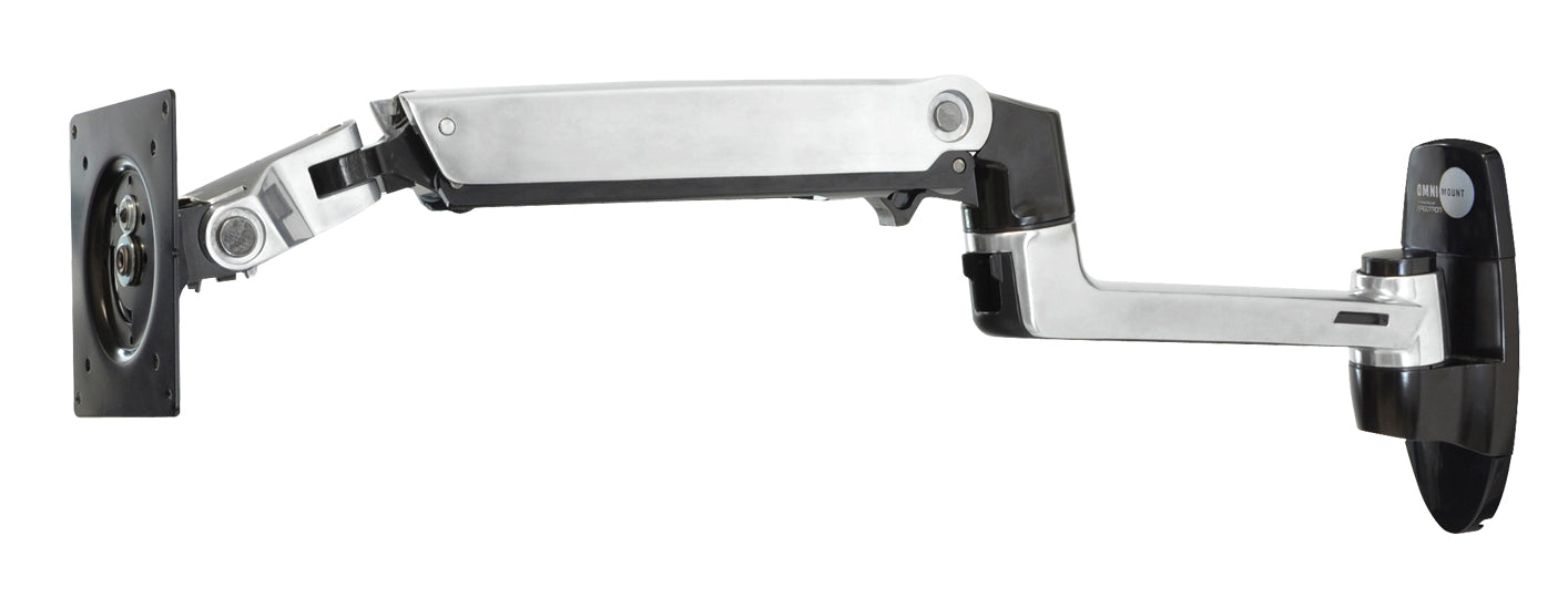 Soporte de pared funcional para pantallas de hasta 32"