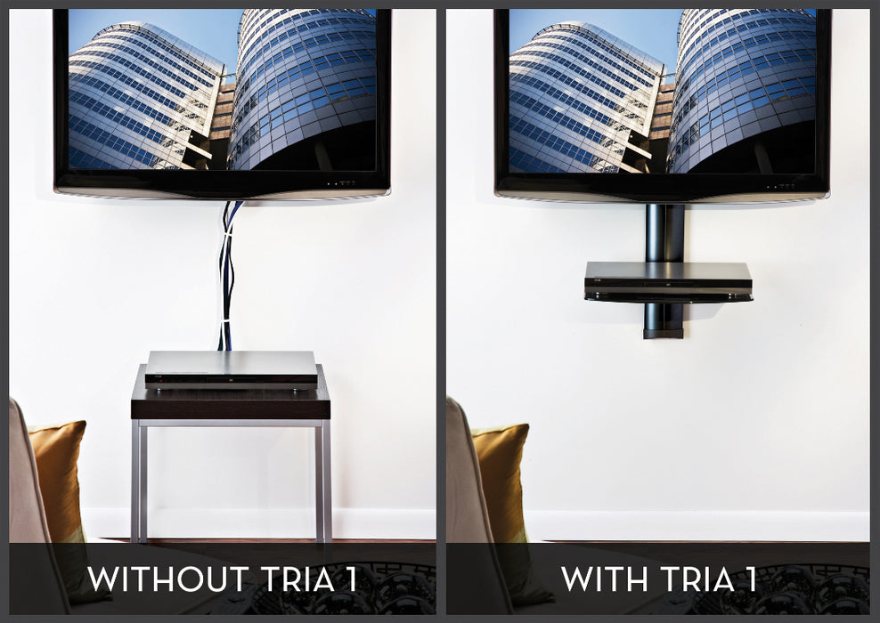 Plataforma audiovisual Omnimount
