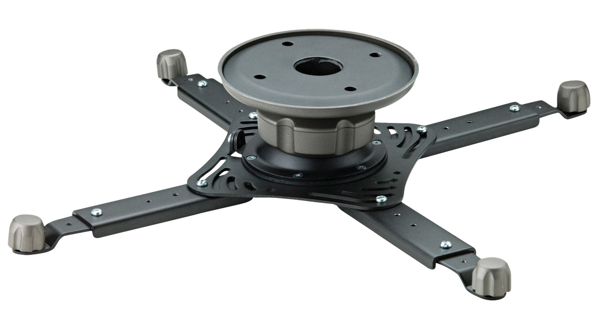 Proyector con soporte de techo para proyector capacidad de carga 18,1 KG