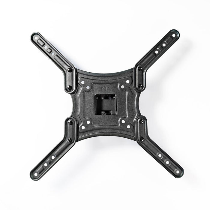 Soporte de pared para televisor de movimiento completo | 23 - 55" | Máx. 30 kg | 1 punto de bisagra