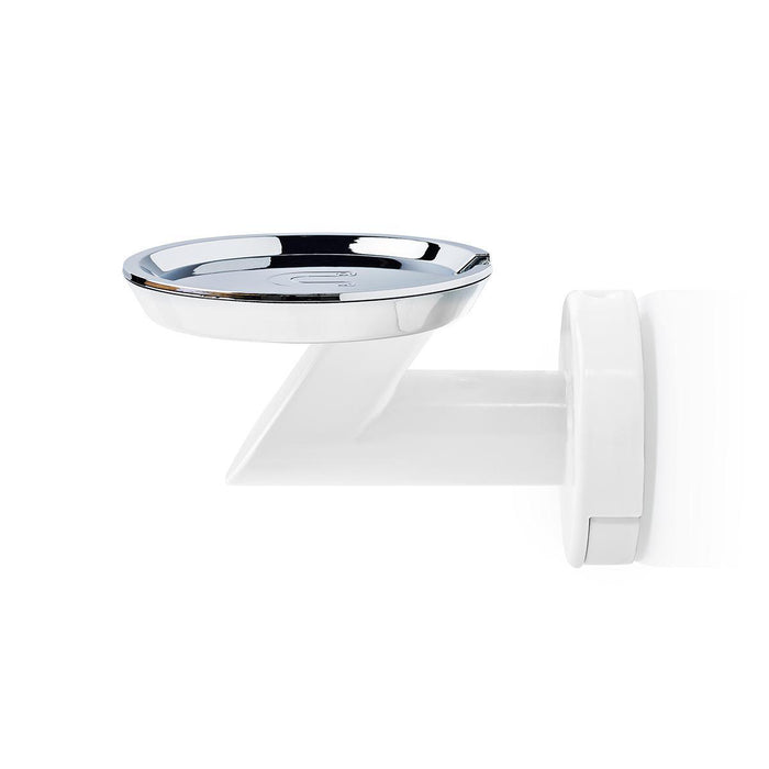 Soporte para altavoz Google Home blanco