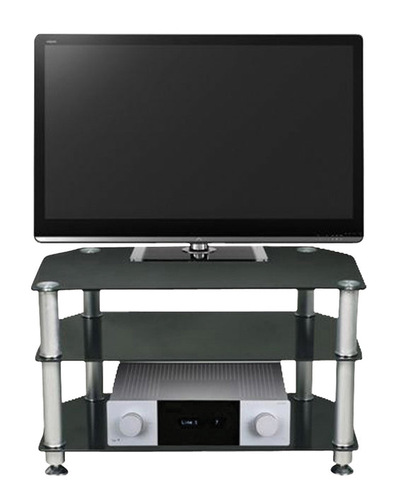 Mueble de cristal 80 cm