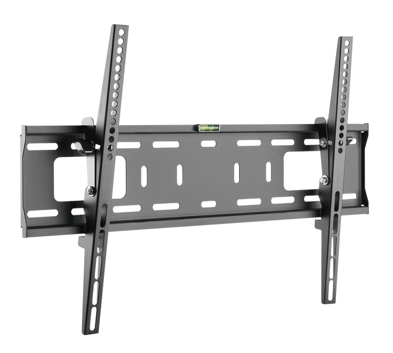Wolff Mount Kantelbare TV Muurbeugel 37 t/m 70 inch – Slechts 4 cm Plat
