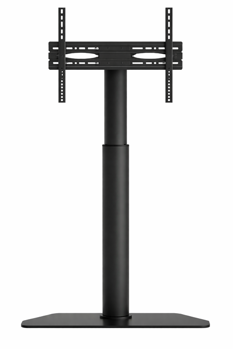 Wolff Mount Universele Aluminium Verstelbare slanke TV Standaard |32 -70 inch |Presentatie zuil |VESA 800x400 |10 jaar garantie