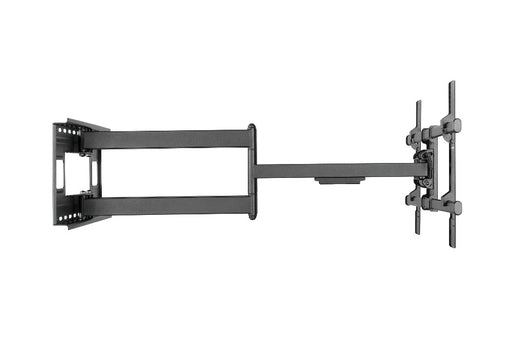 Wolff Mount Heavy Duty TV-muurbeugel voor LG tot 90 inch | 80 kg | 1 meter uit de muur – LG TV beugel