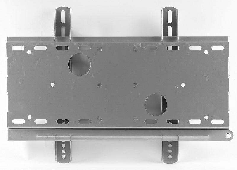 Soporte de pared para televisor con cierre de seguridad hasta 40"