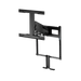 Wolff Mount TVB-147 – Pull-Down TV-beugel – Draaibaar – 47 cm Hoogteverstelling – Geschikt tot 86 inch