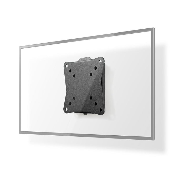 Soporte de pared fijo para TV | 13 - 27" | Máx. 30 kg |20 mm de distancia a la pared