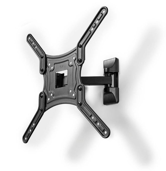 TV-muurbeugel | 23 - 55" | Max. 30 kg | 2 scharnierpunten