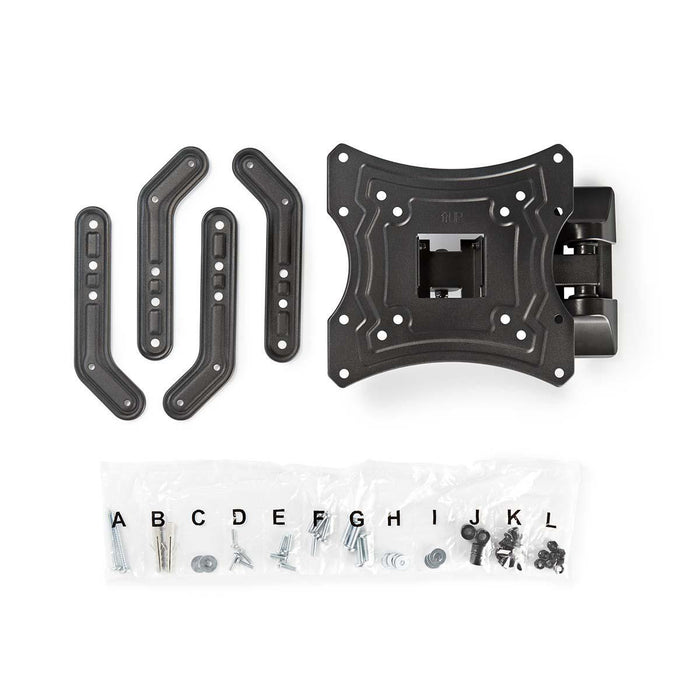 Soporte de pared para televisor Nedis de 23 a 55 pulgadas