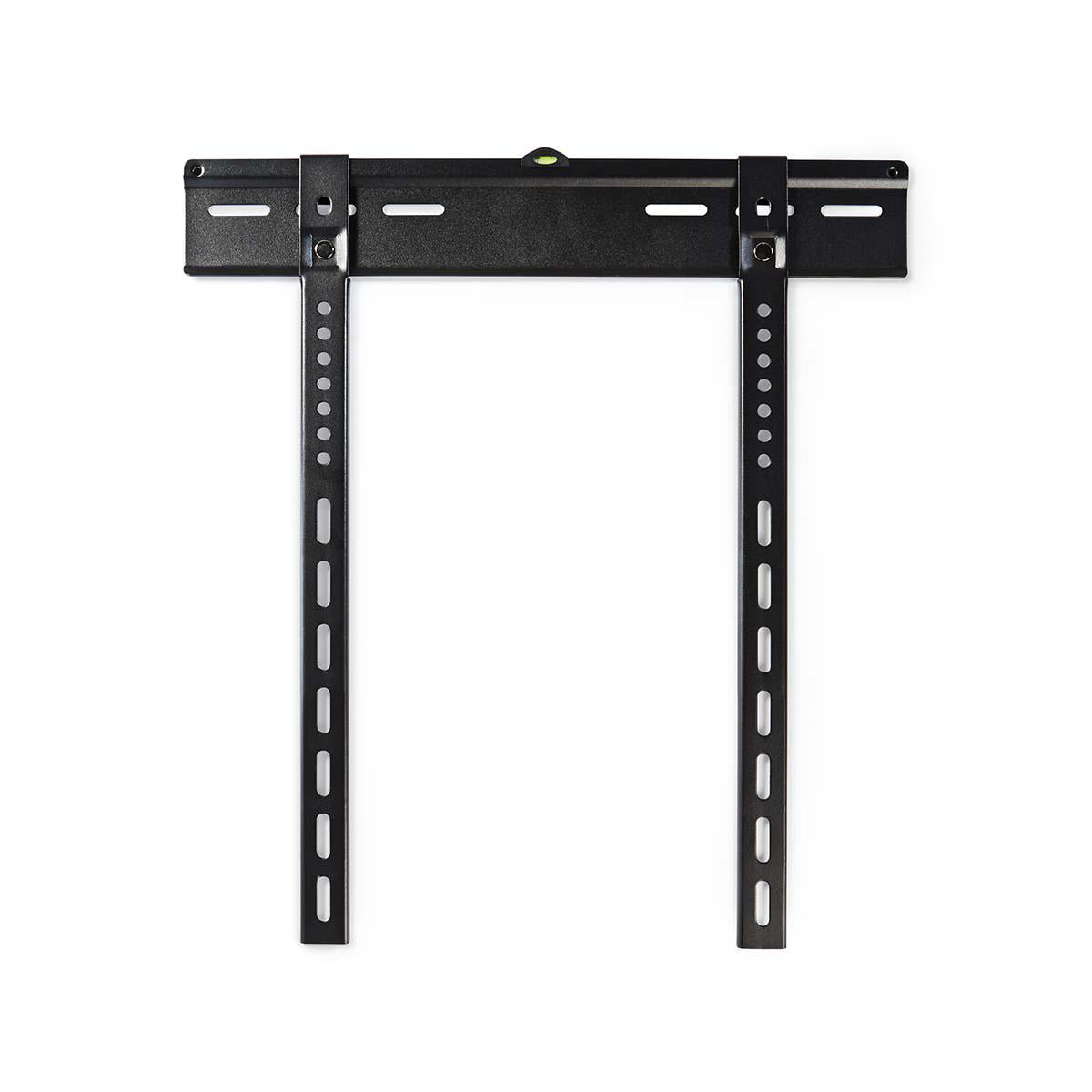 Soporte de pared fijo para TV de 39-55", VESA 400x400, hasta 55 kg, a solo 9 mm de la pared
