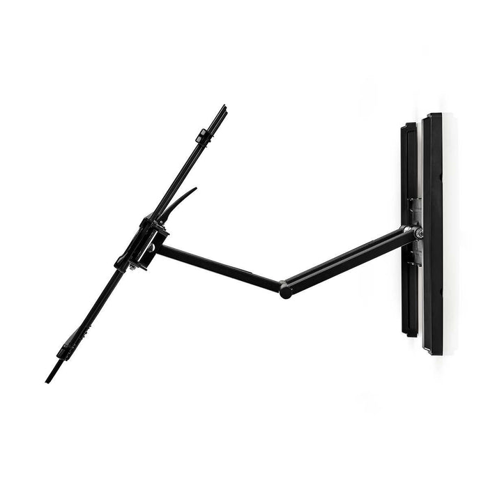 Soporte de pared para televisor de movimiento completo | 37 - 80" | Máx. 50 kg | 3 puntos de bisagra