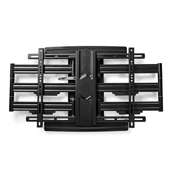 Soporte de pared para televisor de movimiento completo | 37 - 80" | Máx. 70 kg | 6 puntos de bisagra