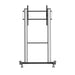 Wolff Mount TVB-133 – Verrijdbare TV-standaard tot 100 inch