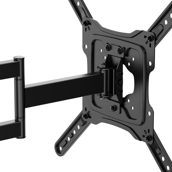 Extra lange Full-Motion TV Muurbeugel tot 65 inch voor Samsung | Tot 95cm uit de muur! | Max VESA 400x400
