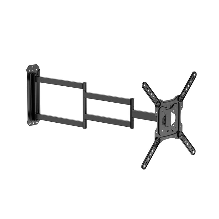 Extra lange Full-Motion TV Muurbeugel tot 65 inch voor Samsung | Tot 95cm uit de muur! | Max VESA 400x400