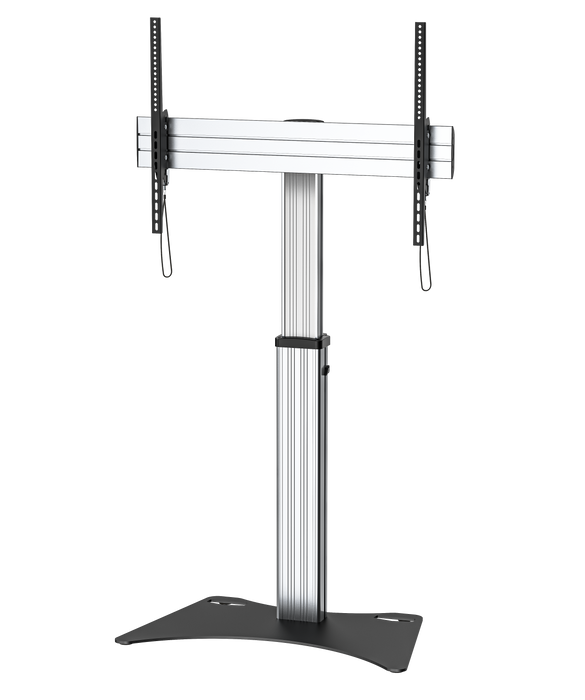 Soporte de TV Wolff Mount para televisores grandes de 52–100 pulgadas – hasta 80 kg – ajustable en altura