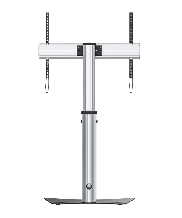 Soporte de TV Wolff Mount para televisores grandes de 52–100 pulgadas – hasta 80 kg – ajustable en altura