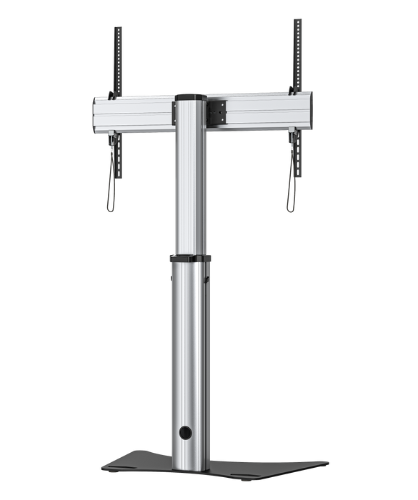 Soporte de TV Wolff Mount para televisores grandes de 52–100 pulgadas – hasta 80 kg – ajustable en altura