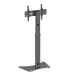 Wolff Mount TVB-66B – Zwarte TV-standaard 32–70 inch