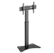 Wolff Mount TVB-66B – Zwarte TV-standaard 32–70 inch