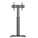 Wolff Mount TVB-66B – Zwarte TV-standaard 32–70 inch