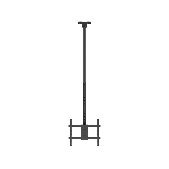 Wolff Mount Soporte de techo universal para TV – de 32 a 55 pulgadas – Giratorio e inclinable – También para techos inclinados