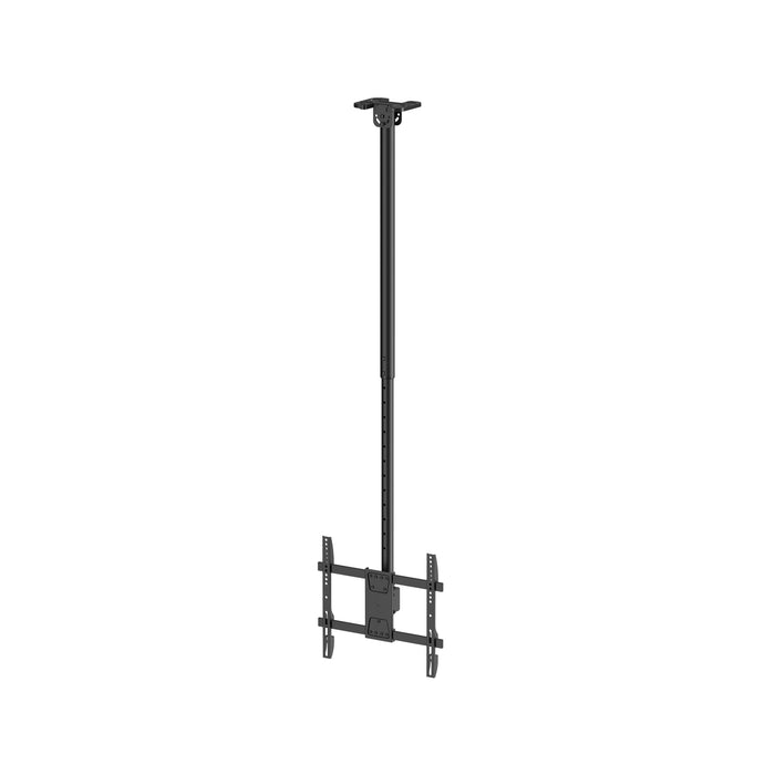 Wolff Mount Soporte de techo universal para TV – de 32 a 55 pulgadas – Giratorio e inclinable – También para techos inclinados