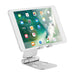 Wolff Mount – Aluminium Opvouwbare Tablet- en Telefoonhouder – TVB-130